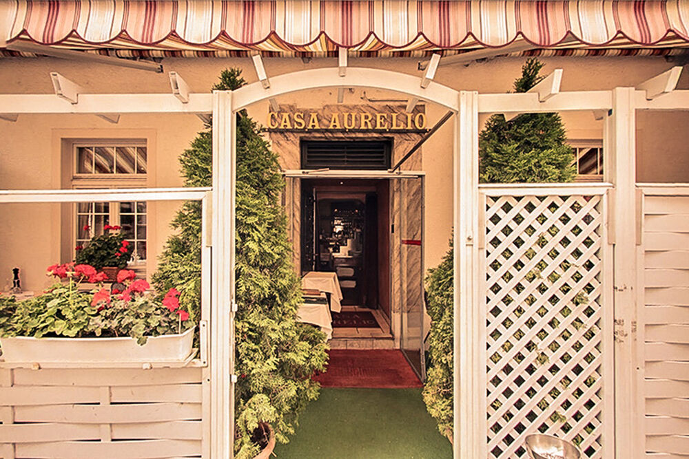 Restaurant Casa Aurelio