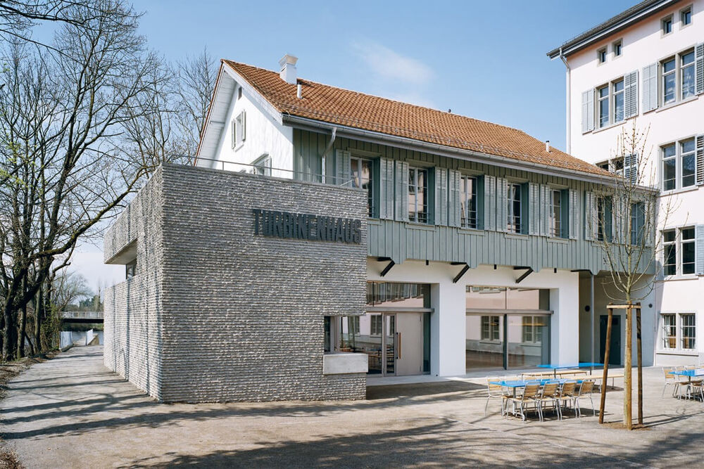 Restaurant Turbinenhaus