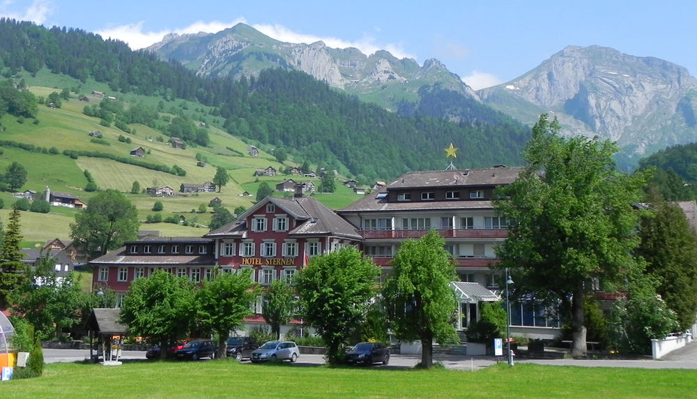 Hotel Sternen Unterwasser