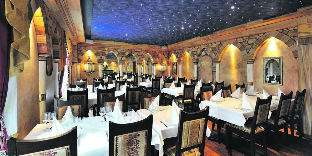 Le Cèdre Badenerstrasse