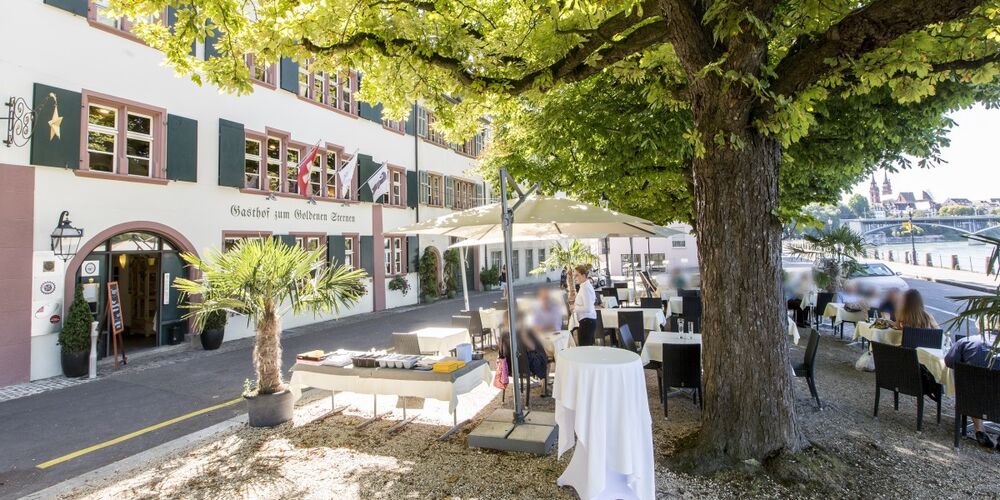 Gasthof zum Goldenen Sternen