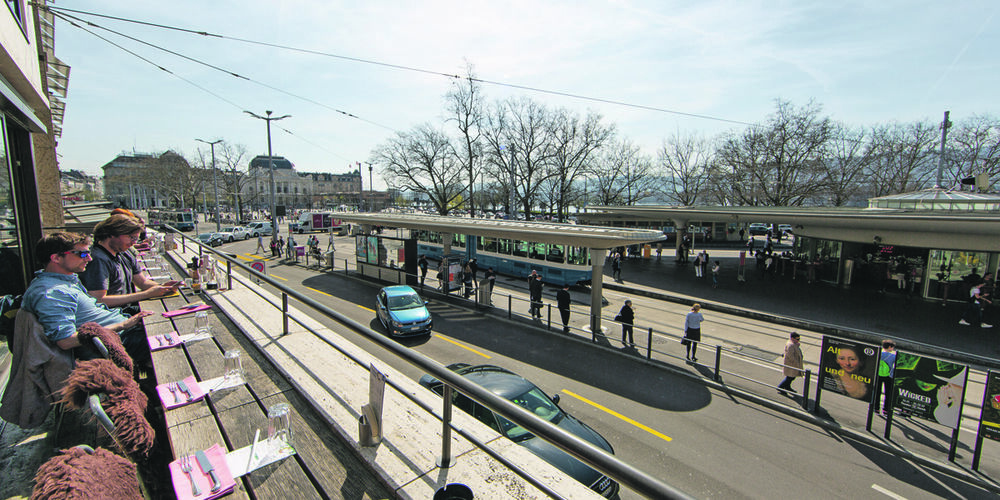 Restaurant Sternen Grill