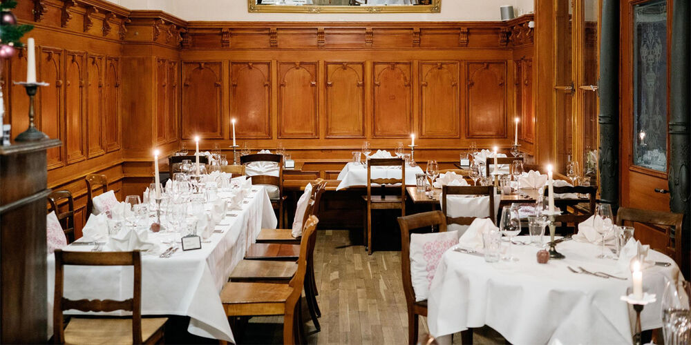 Restaurant Alpenrose