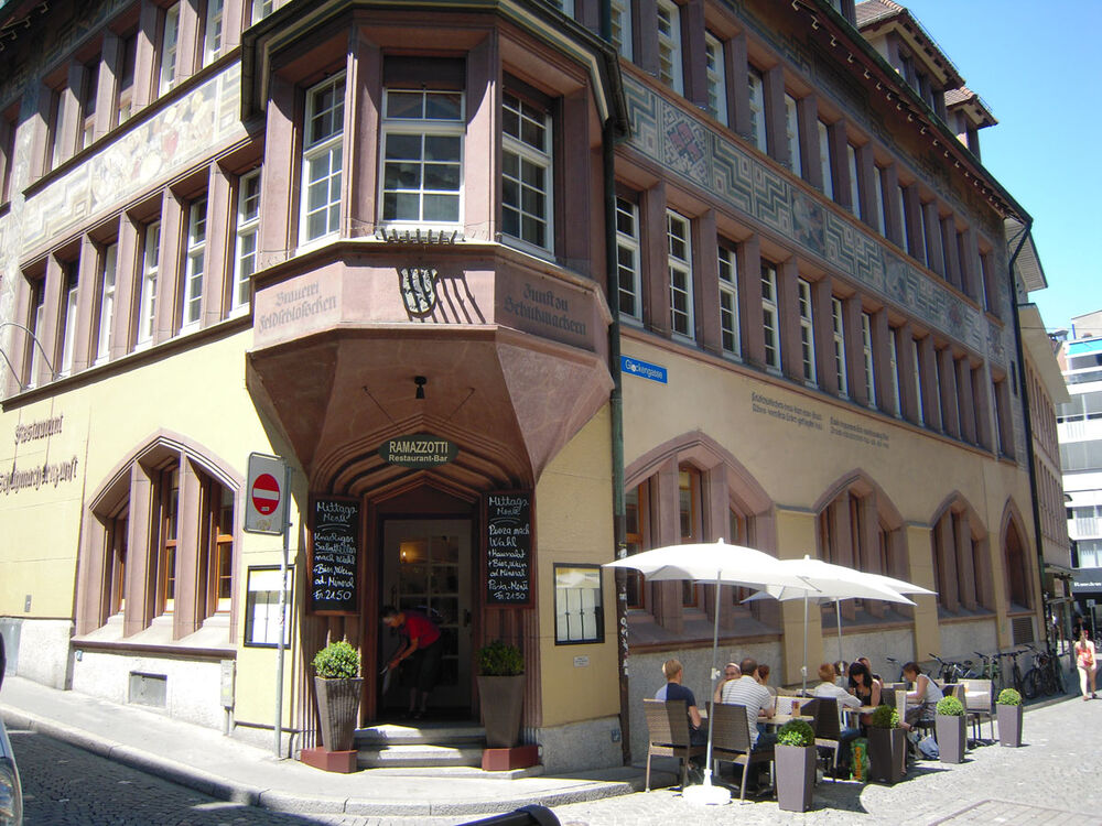 Restaurant-Bar Ramazzotti