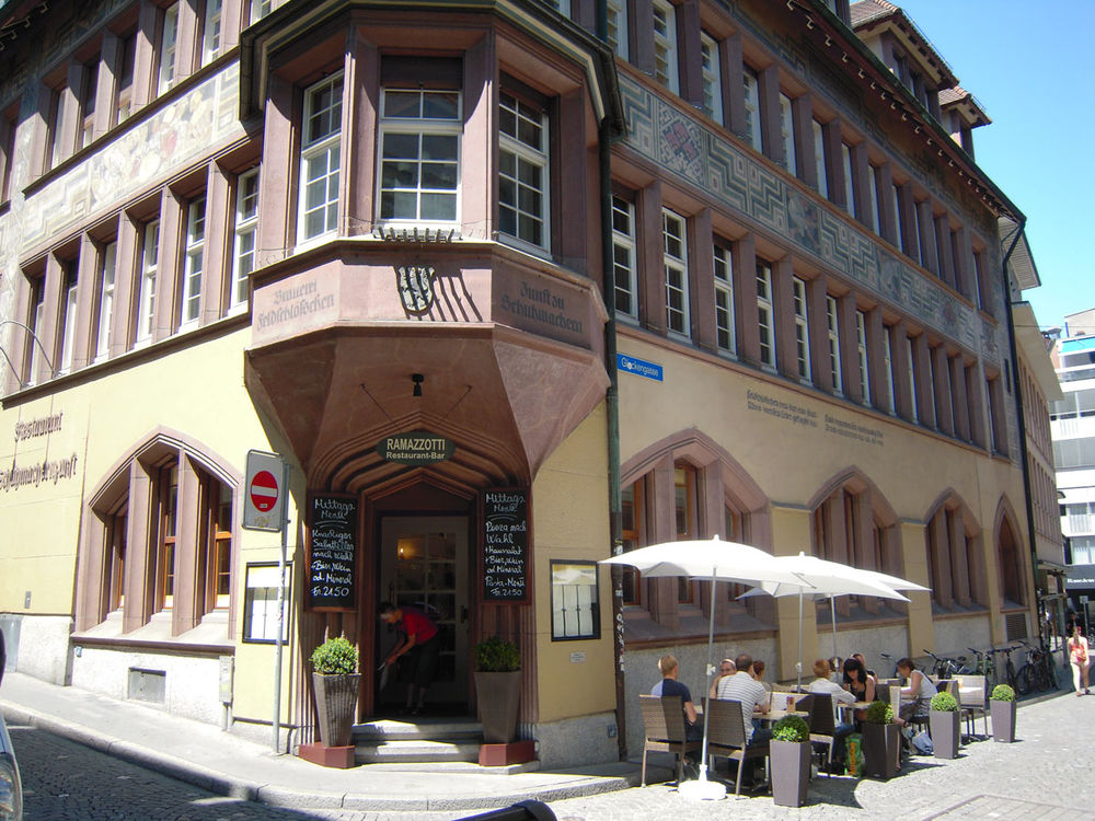 Restaurant-Bar Ramazzotti