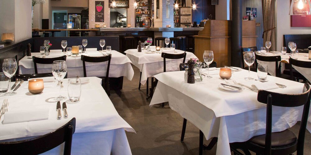 Rosaly's Restaurant & Bar