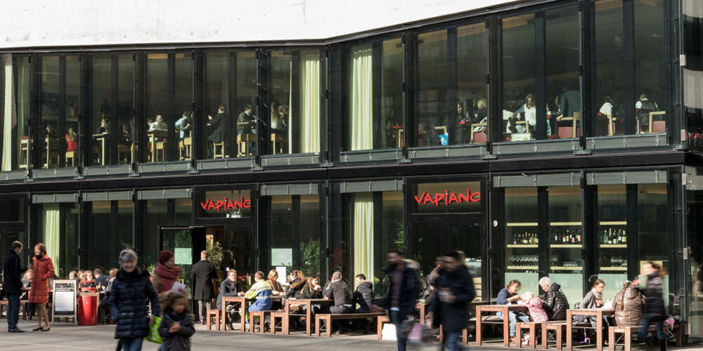 VAPIANO Sihlcity