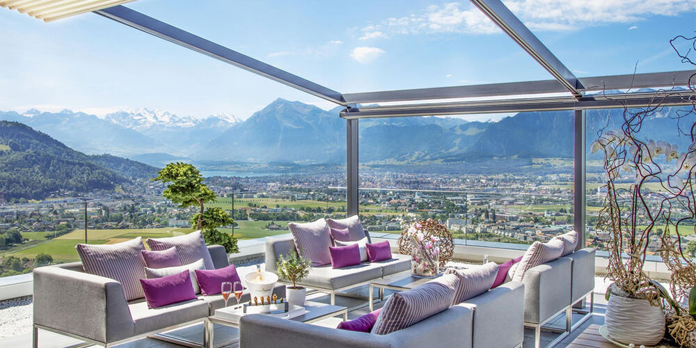 Restaurant Panorama Hartlisberg