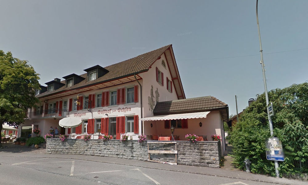 Gasthof zum Ochsen Lupfig