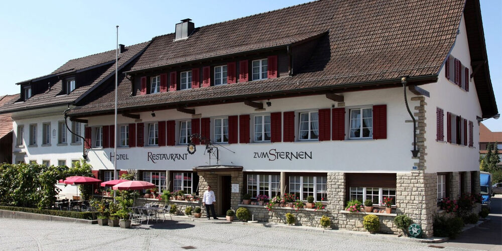 Restaurant zum Sternen Würenlingen