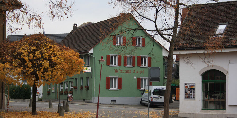 Restaurant Freihof