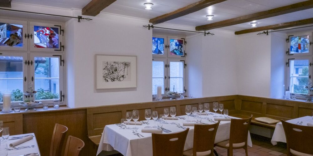 Wirtschaft zum Rössli Oberwil