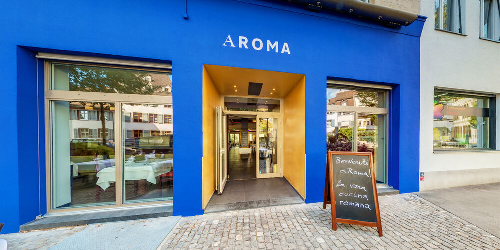 Restaurant Aroma