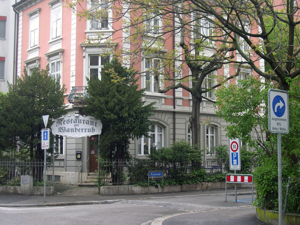 Restaurant zur Wanderruh