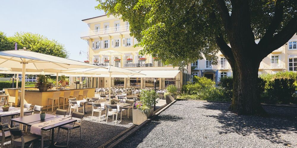 Hotel Schützen Rheinfelden