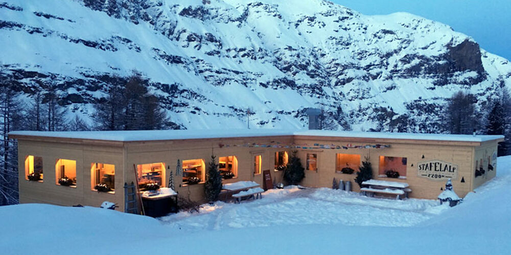 Bergrestaurant Stafelalp