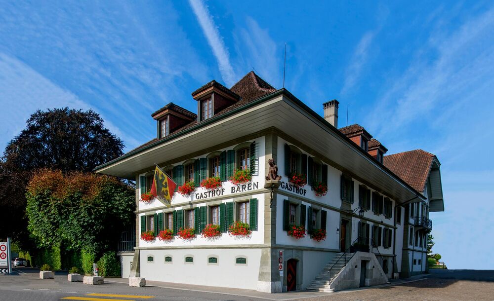 Landgasthof Bären Utzendorf