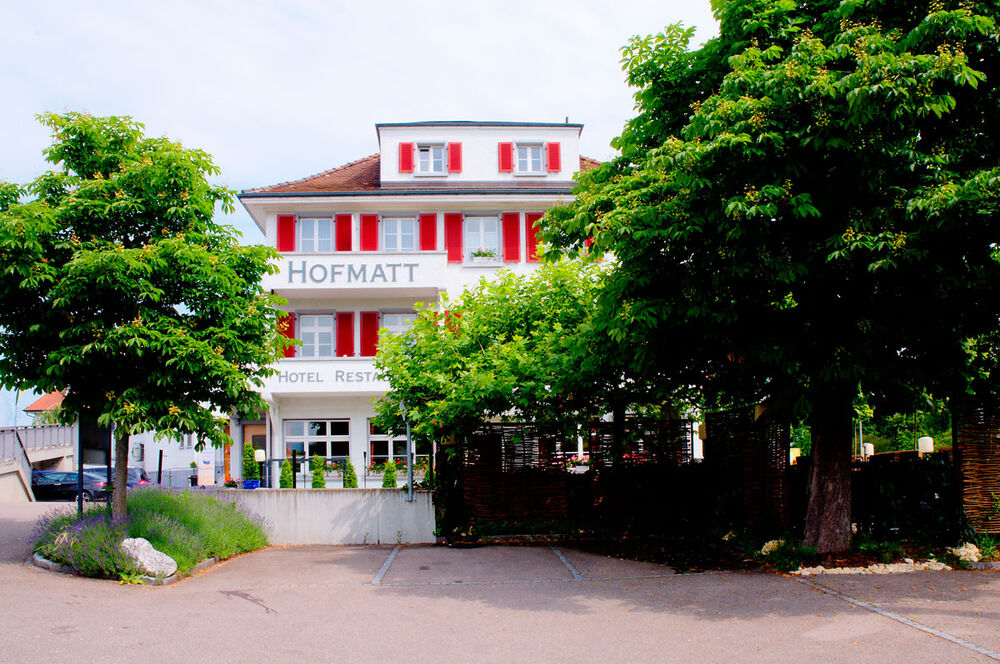 Hotel Hofmatt