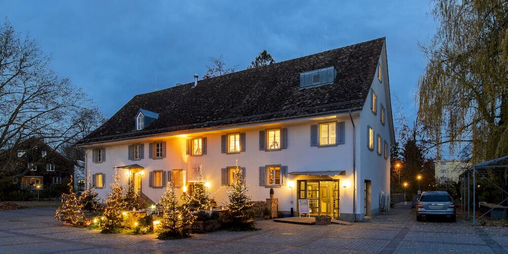 Wirtschaft Obere Mühle