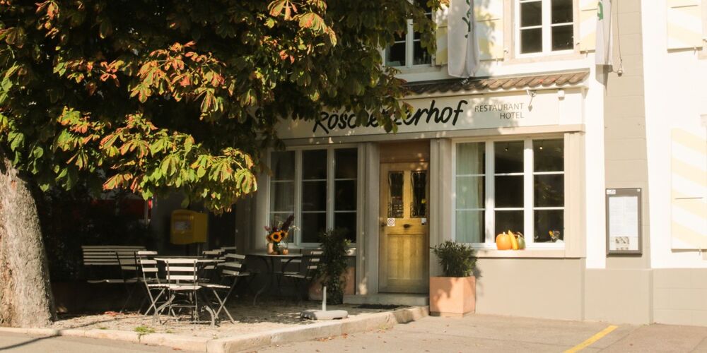 Röschenzerhof 