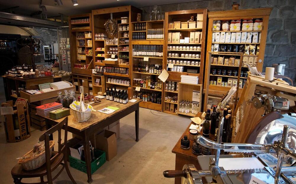 Berg und Tal Marktladen