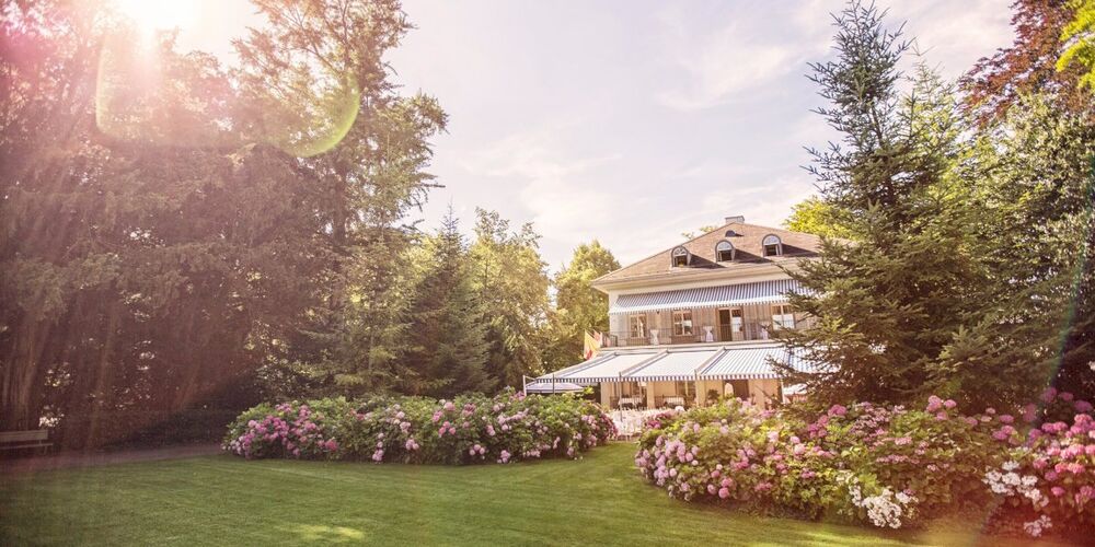 Belvoirpark Restaurant