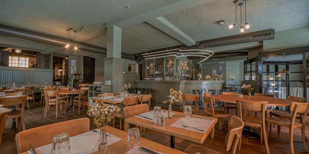 Restaurant Commihalle