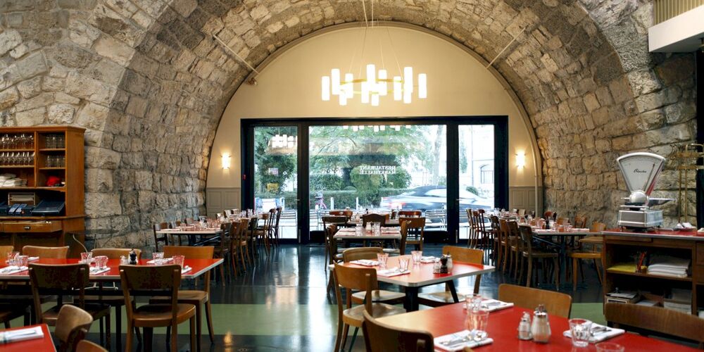 Restaurant Markthalle