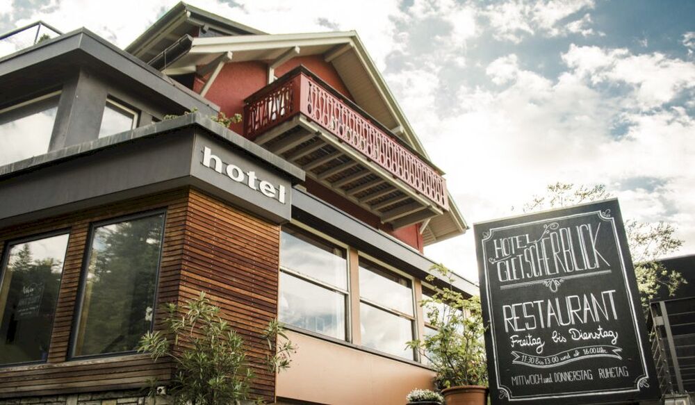 Hotel Gletscherblick