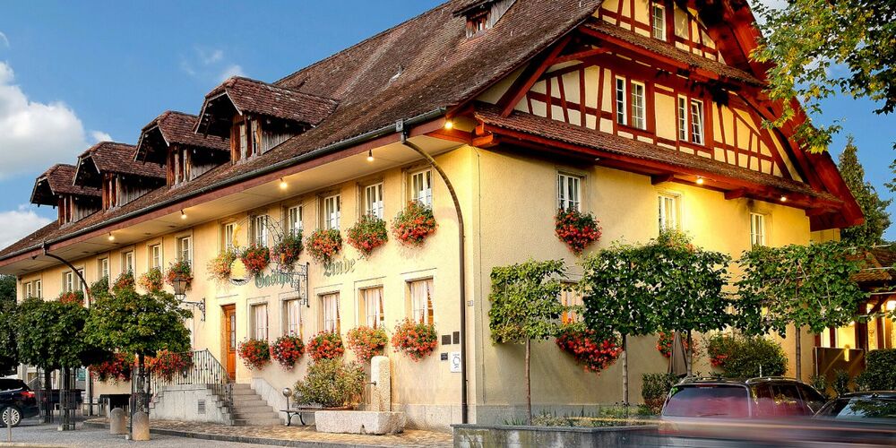 Landhotel Linde Fislisbach