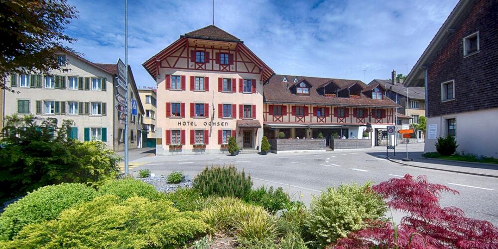 Hotel Restaurant Ochsen Lenzburg