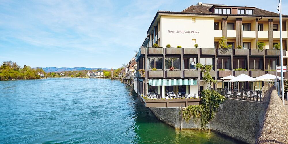 Hotel Schiff am Rhein