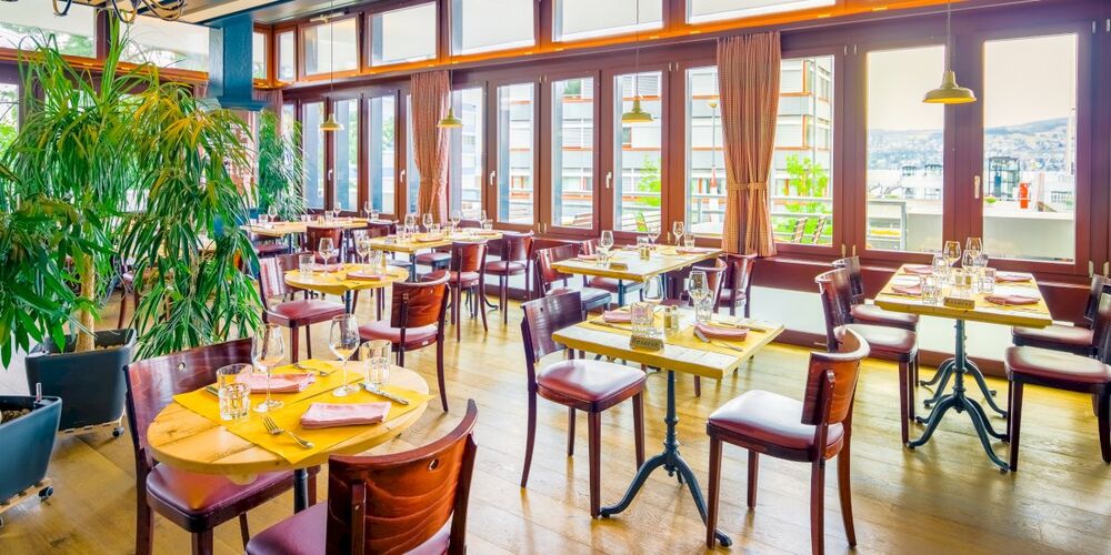 Schinzenhof Horgen Dorfbeiz