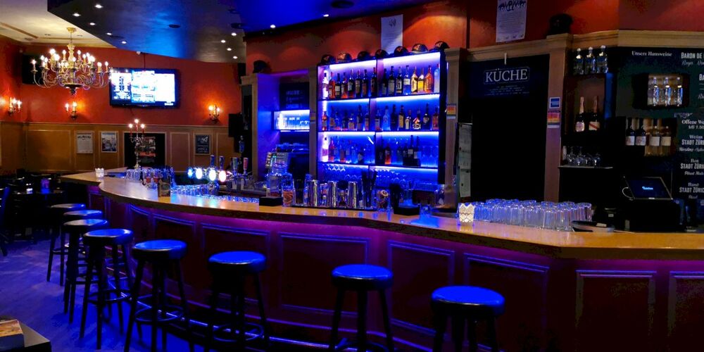 2. AKT Restaurant & Bar