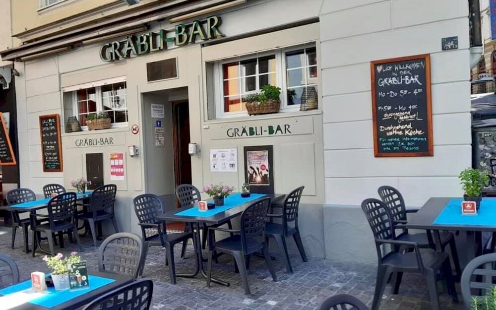 Gräbli - Bar