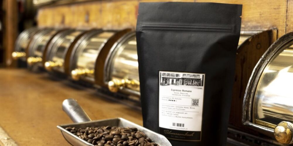 Schokoladen & Espressobar H. Schwarzenbach