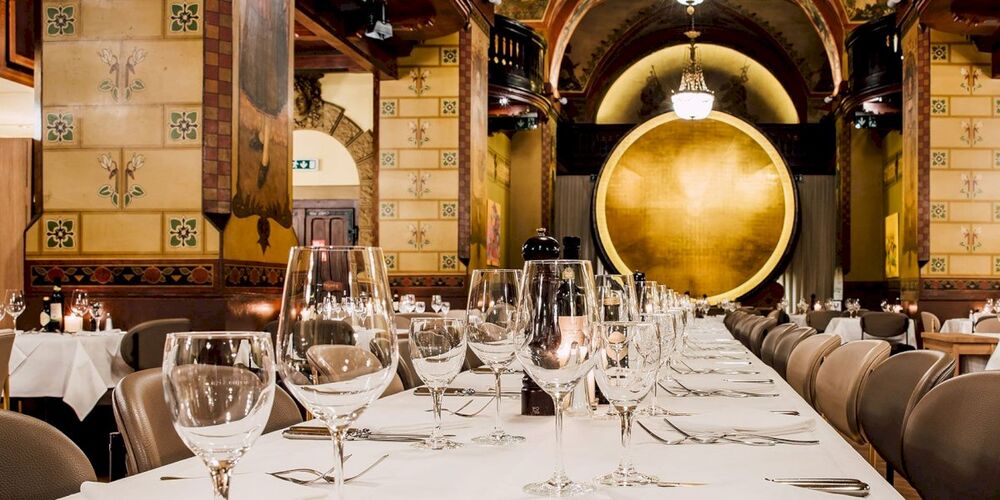 Kornhauskeller Restaurant & Bar