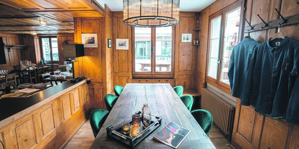 Restaurant Drei Stuben