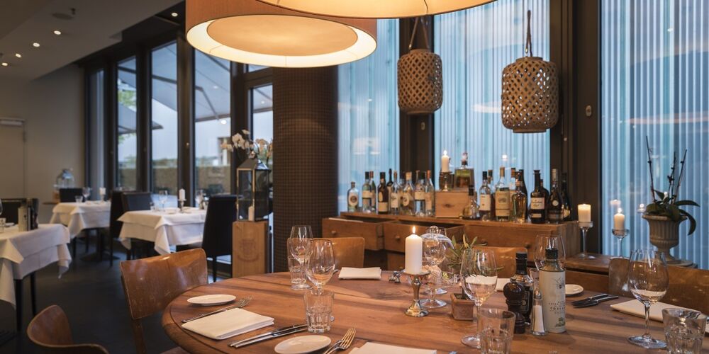 Ristorante Toscano im Puls 5