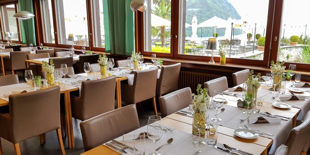 See- und Seminarhotel FloraAlpina