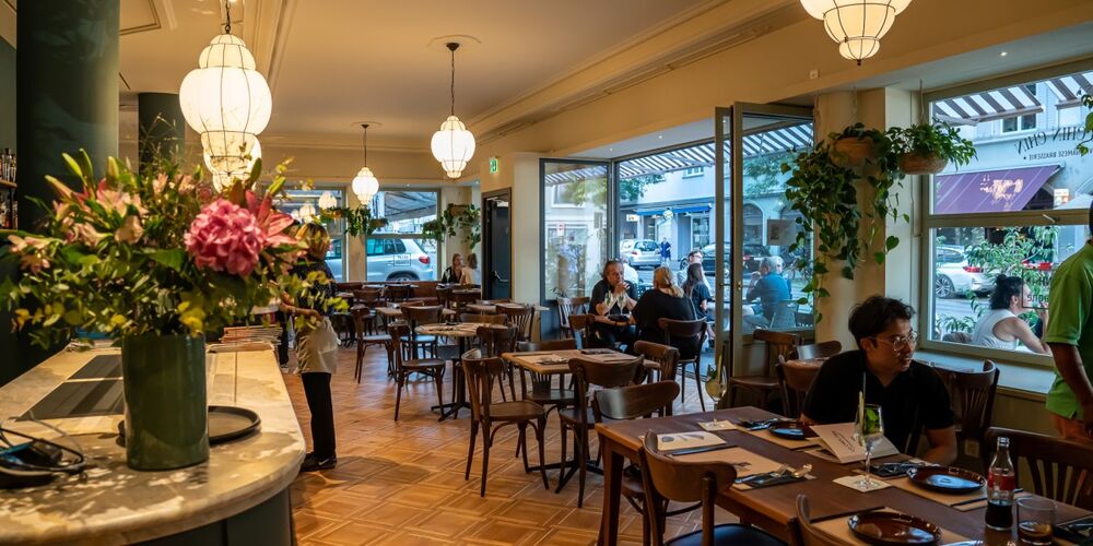 Co Chin Chin Brasserie