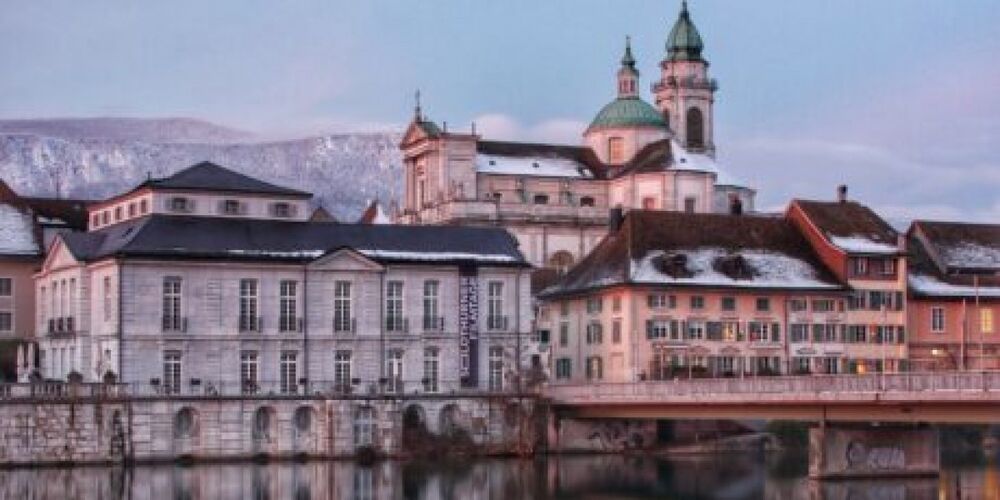 Hotel Rössli Luterbach