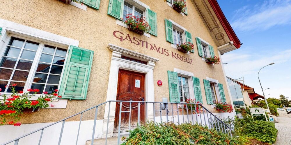 Gasthof Kreuz Egerkingen