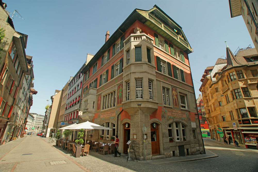 Restaurant Gifthüttli