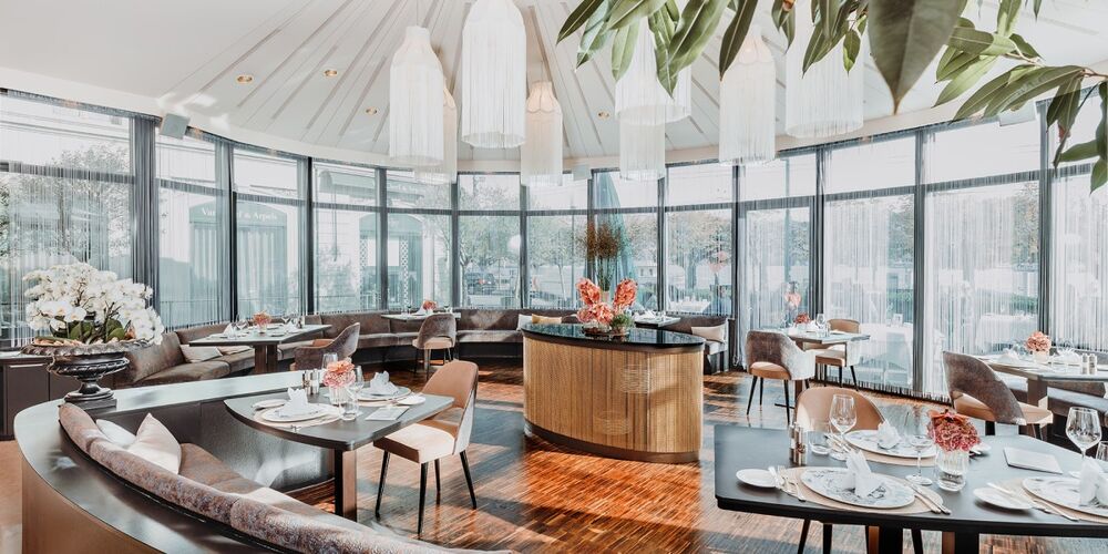 Brasserie VICO im Schweizerhof Luzern