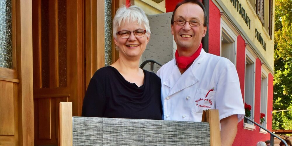 Wirtschaft zum Schöntal