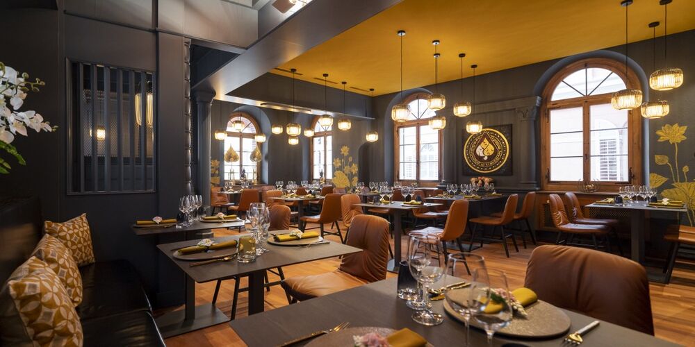 Restaurant Phra Nakhon