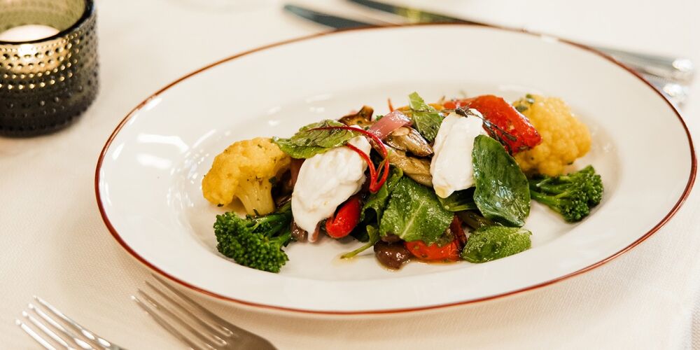 Ristorante Zafferano