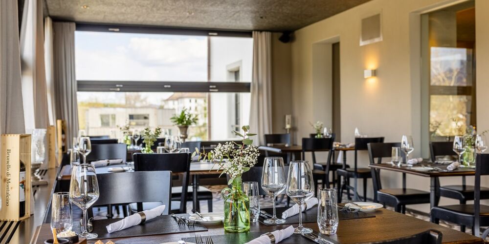 Hotel Kettenbrücke Restaurant Zollhuus