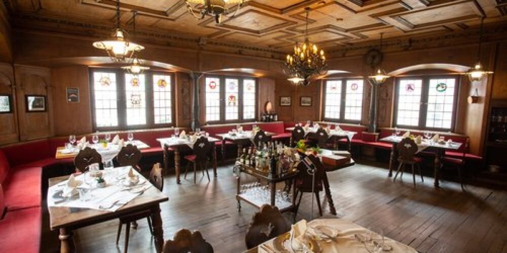 Zunfthaus zur Rebleuten